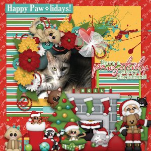 Santa Claws