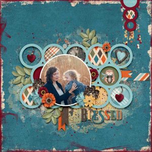 Thanksgiving Blessings