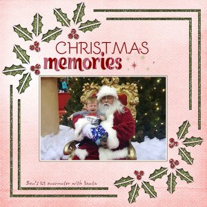Christmas Memories