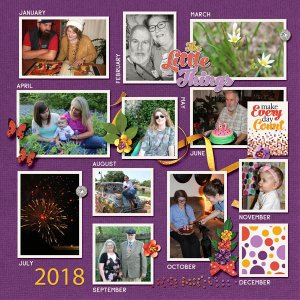 The Little Things 2018