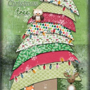 ATC 2018-112 O Christmas Tree