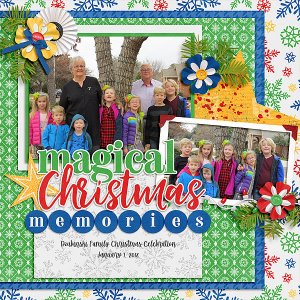 Magical Christmas Memories