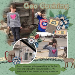 Geocaching