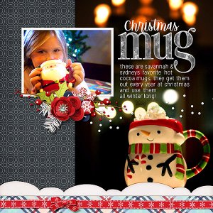 Christmas Mugs