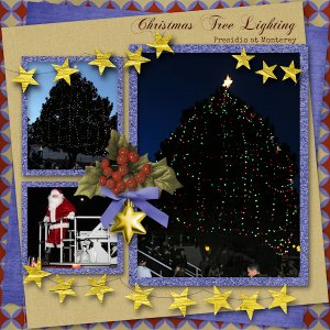 Christmas at the Presidio