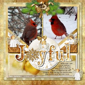 Joyful Birds
