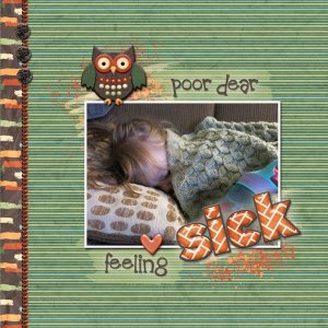 Feeling Sick
