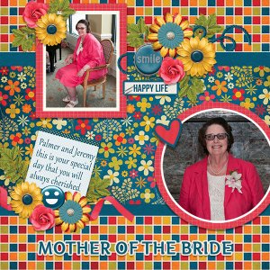 Mother of the bride