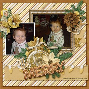Be Merry