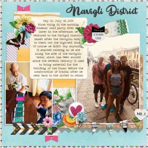 Navigli District