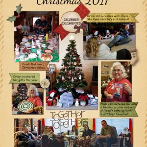 Family Christmas