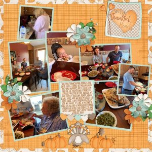 Thanksgiving 2018