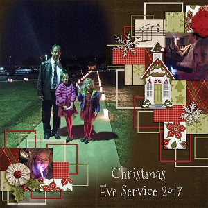 Christmas Eve Service 2017