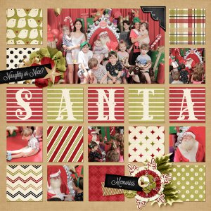 Santa!