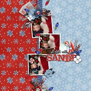 A Visit With Santa