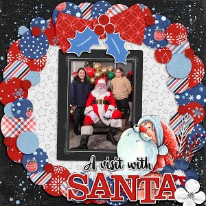 Santa 2018