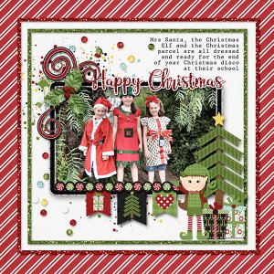 Happy Christmas