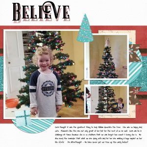 Word Art Challenge 12/18