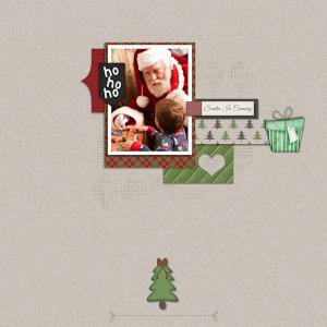 Hey Santa