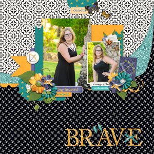 brave