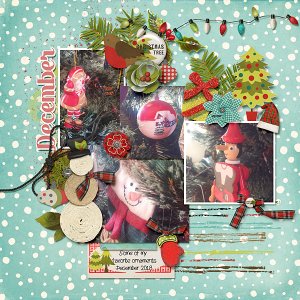 December
