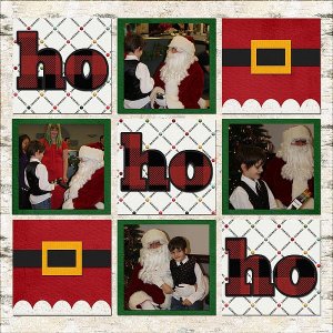 HO HO HO