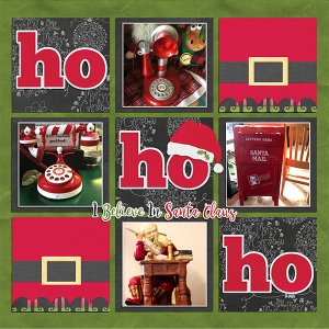 Ho Ho Ho