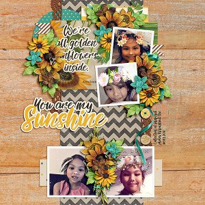 YouAre My Sunshine