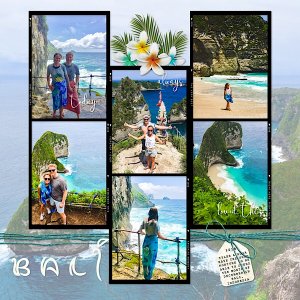 Bali in December