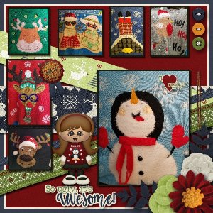 Ugly Sweaters