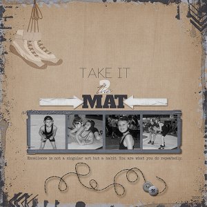 Take it to the Mat