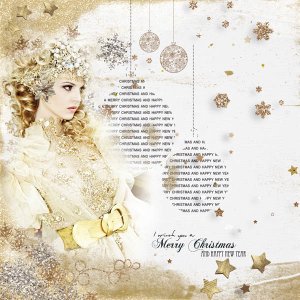 Dreaming of a white Christmas