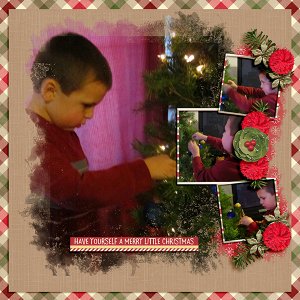 Merry Little Christmas