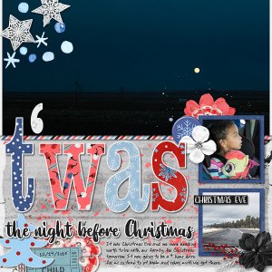 Twas The Night Before Christmas