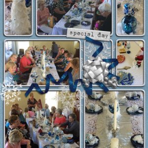 Christmas tea 2