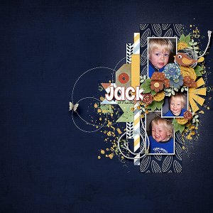Jack..at 21 months