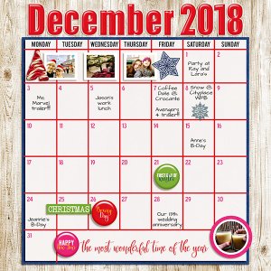 December