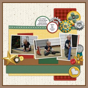 December 2018 Daily Download Challenge