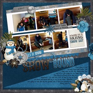 Snow Bound