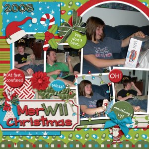 Christmas Wii
