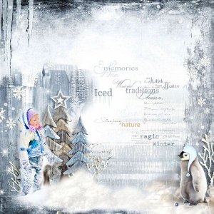 Winter Rustle