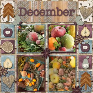A Fragrant Christmas