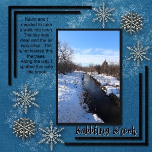 Babbling Brook
