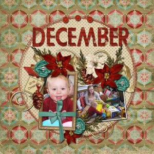 December