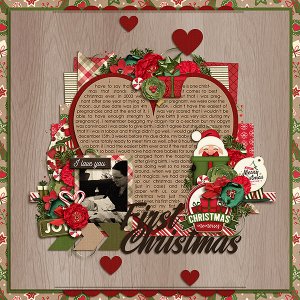 your first christmas