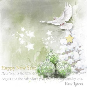 New Resolutions