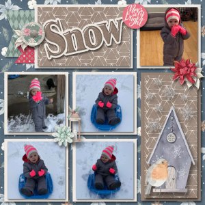 Snow