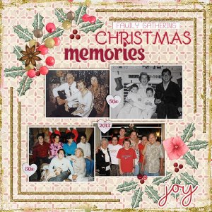 Family photos thru the years