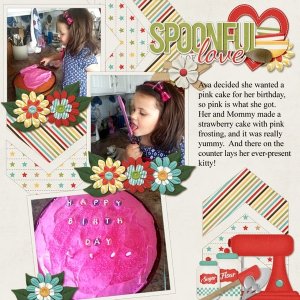 Spoonful of Love