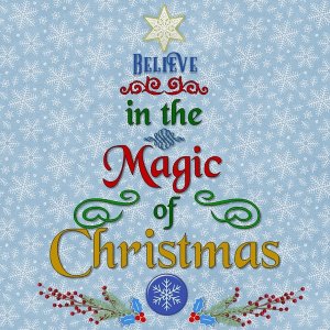December 2018 Word Art Challenge